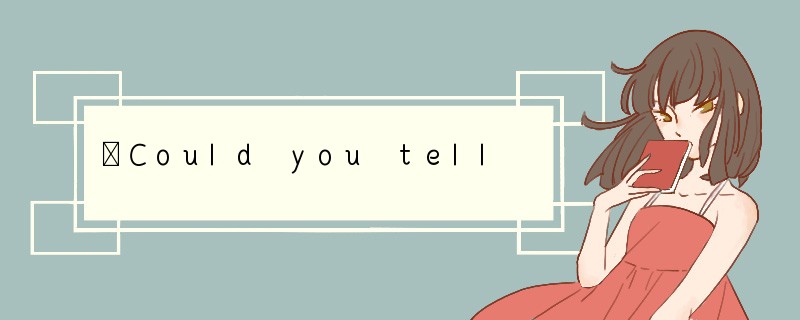 －Could you tell me the way to the departme